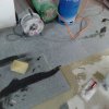 Granit-Arbeiten