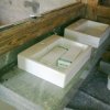 Granit-Arbeiten