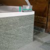 Granit-Arbeiten