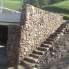 Verlegen von Naturstein und Platten
