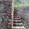 Verlegen von Naturstein und Platten
