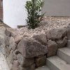 Verlegen von Naturstein und Platten